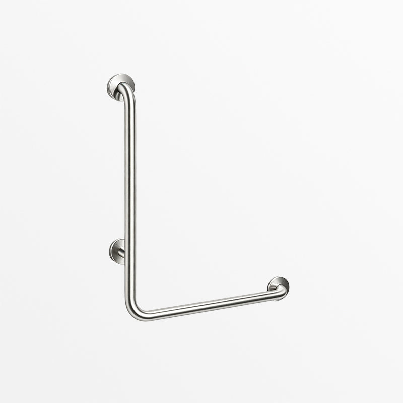 Angled Grab Bars