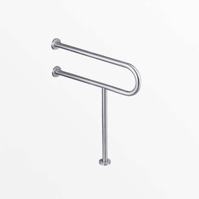 Floor-to-Wall Grab Bars