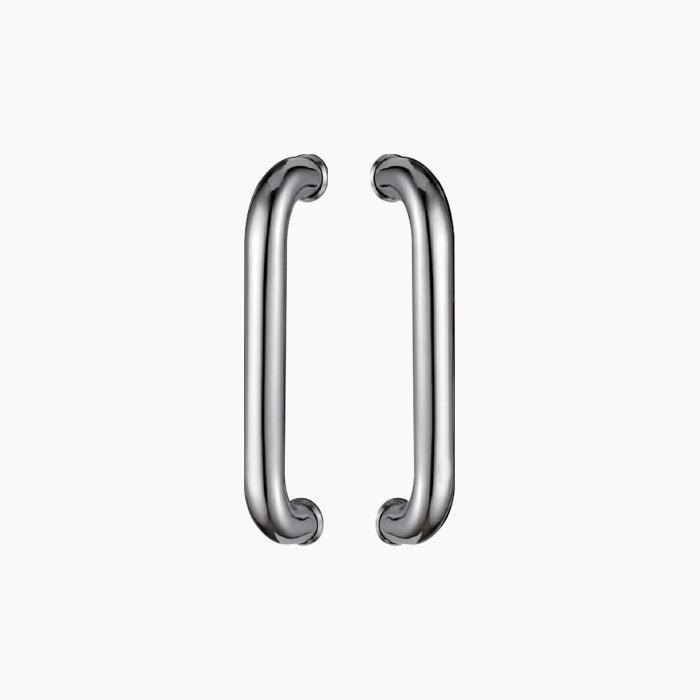 Straight Pull Handle