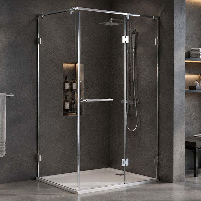 Swinging Shower Door Systems
