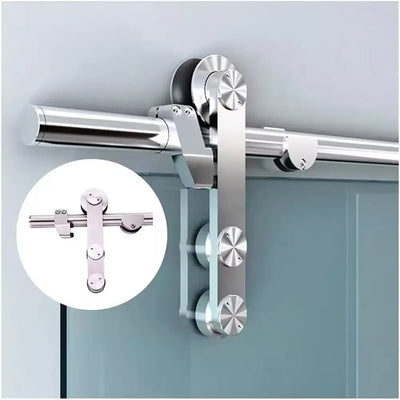 GripPRO Sliding Shower Door System