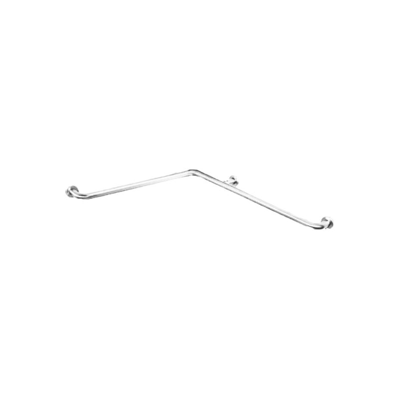 GripPRO 90 Degree L Type Grab Bar EPGB-LL32-6-6