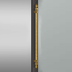 GripPRO Glass Door Pull Handle HB-510