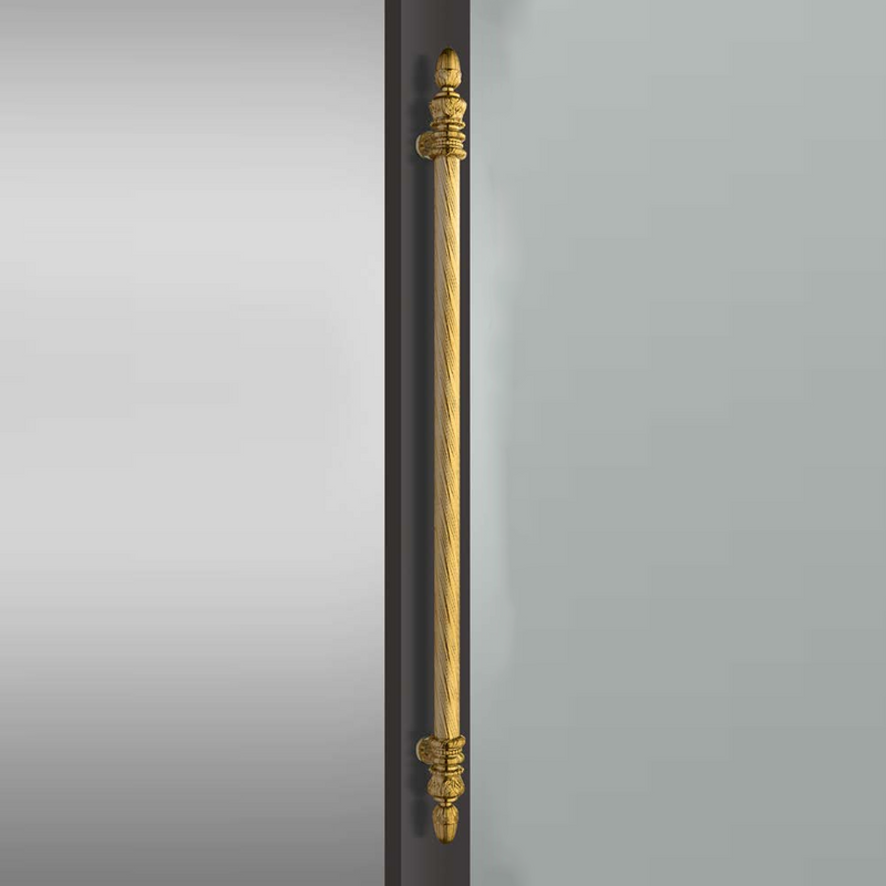 GripPRO Glass Door Pull Handle HB-510