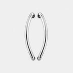 C Type Offset Pull Handle HB143