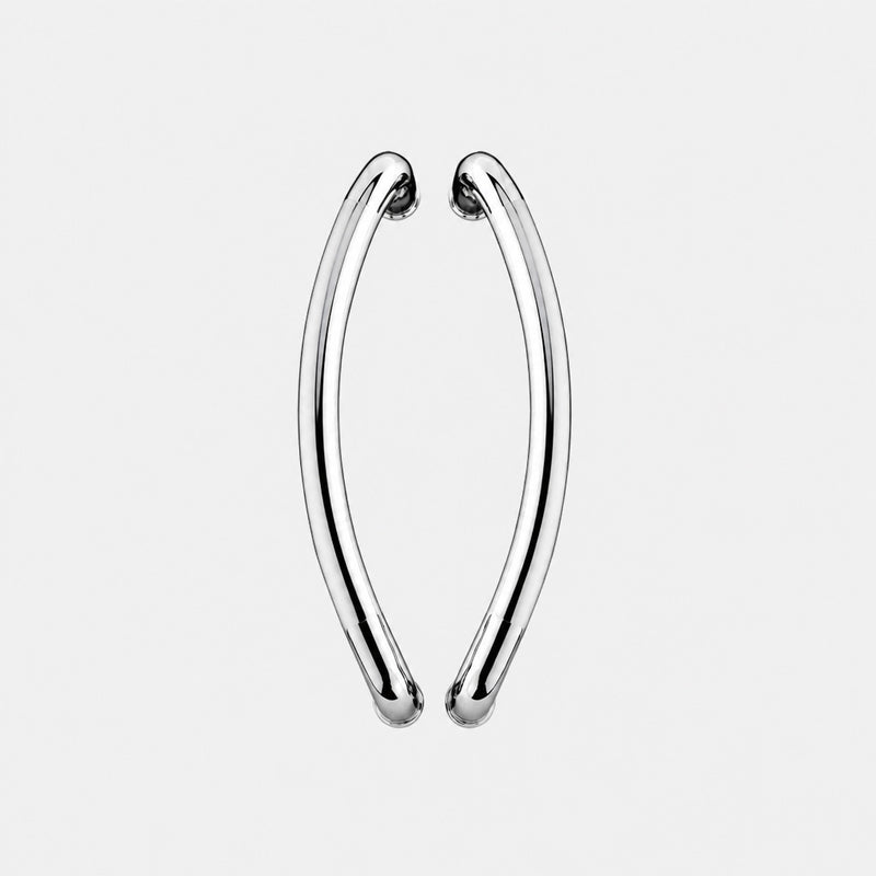 C Type Offset Pull Handle HB143
