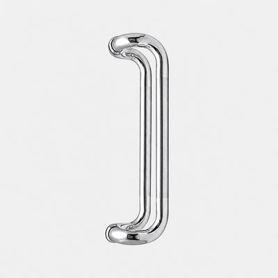 Offset Glass Door Pull Handle HB-152