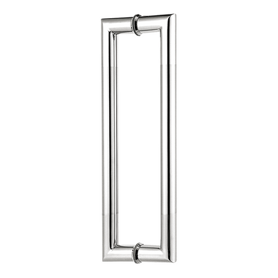 GripPRO Straight Glass Door Pull Handle HB-158