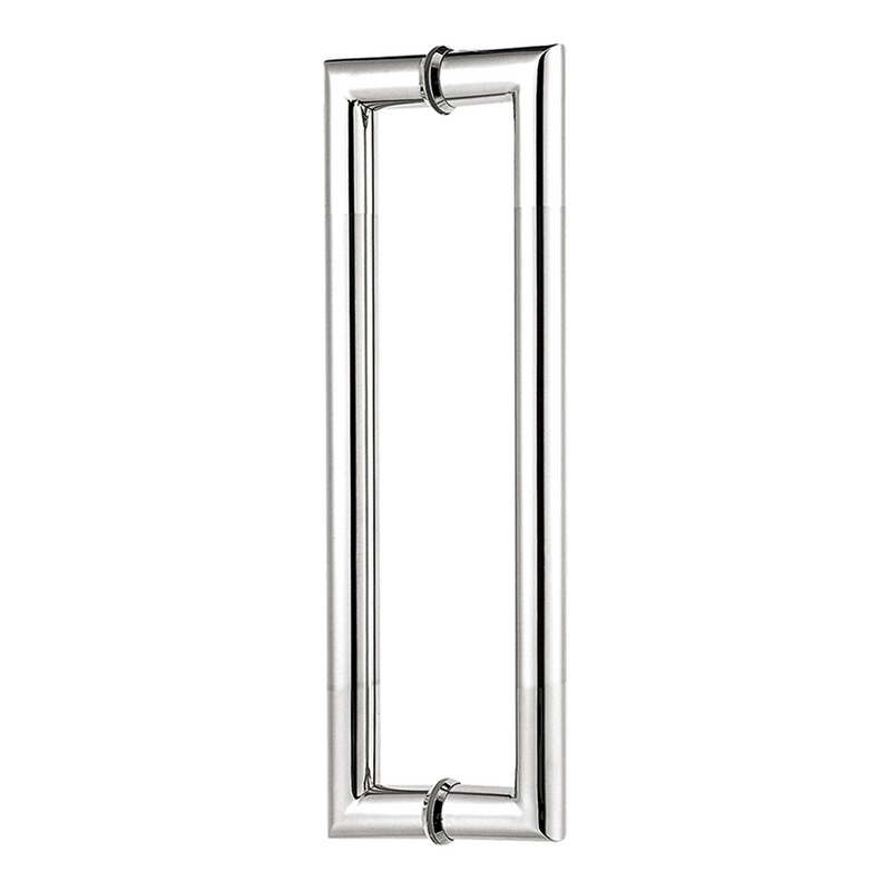 GripPRO Straight Glass Door Pull Handle HB-158
