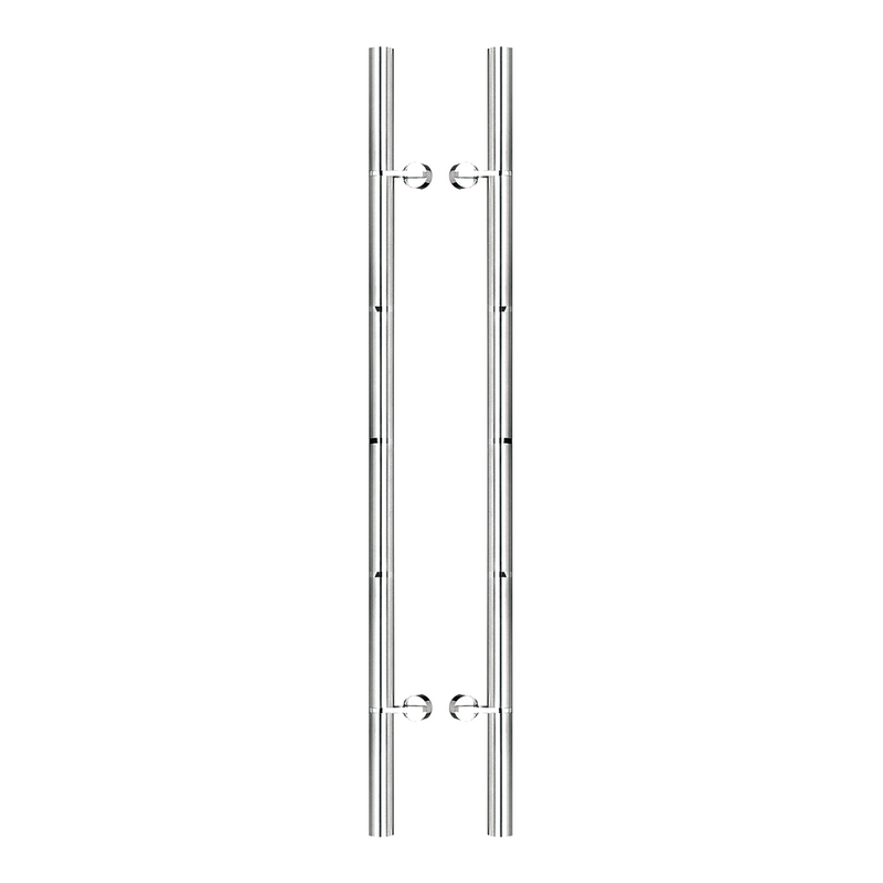 GripPRO Ladder Glass Door Pull Handle HB-248