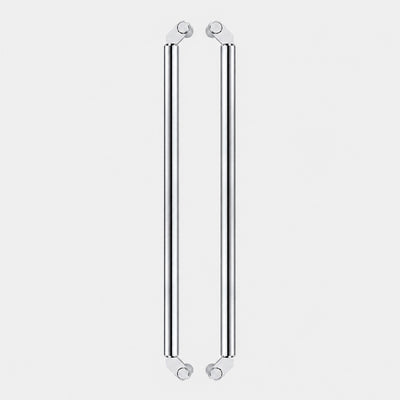Offset Door Pull Handle HB249