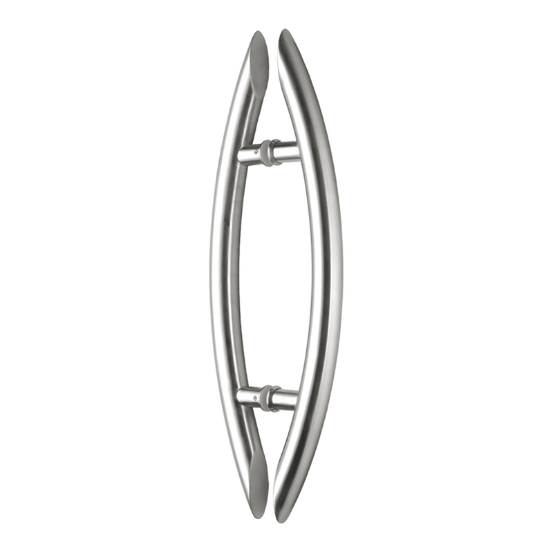 GripPRO Glass Door Pull Handle HB314