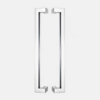 Square Tube Offset Pull Handle HB548