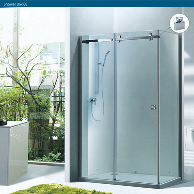 GripPRO Sliding Shower Door Hardware 68