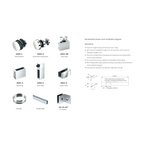 GripPRO Sliding Shower Door Hardware 68