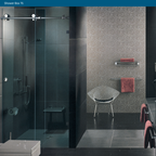 GripPRO Sliding Shower Door Hardware 76