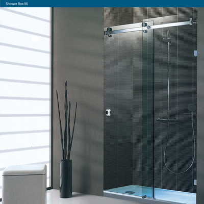 GripPRO Sliding Shower Door Hardware 86